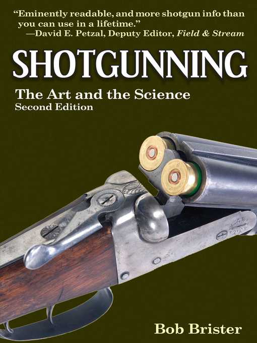 Cover image for Shotgunning